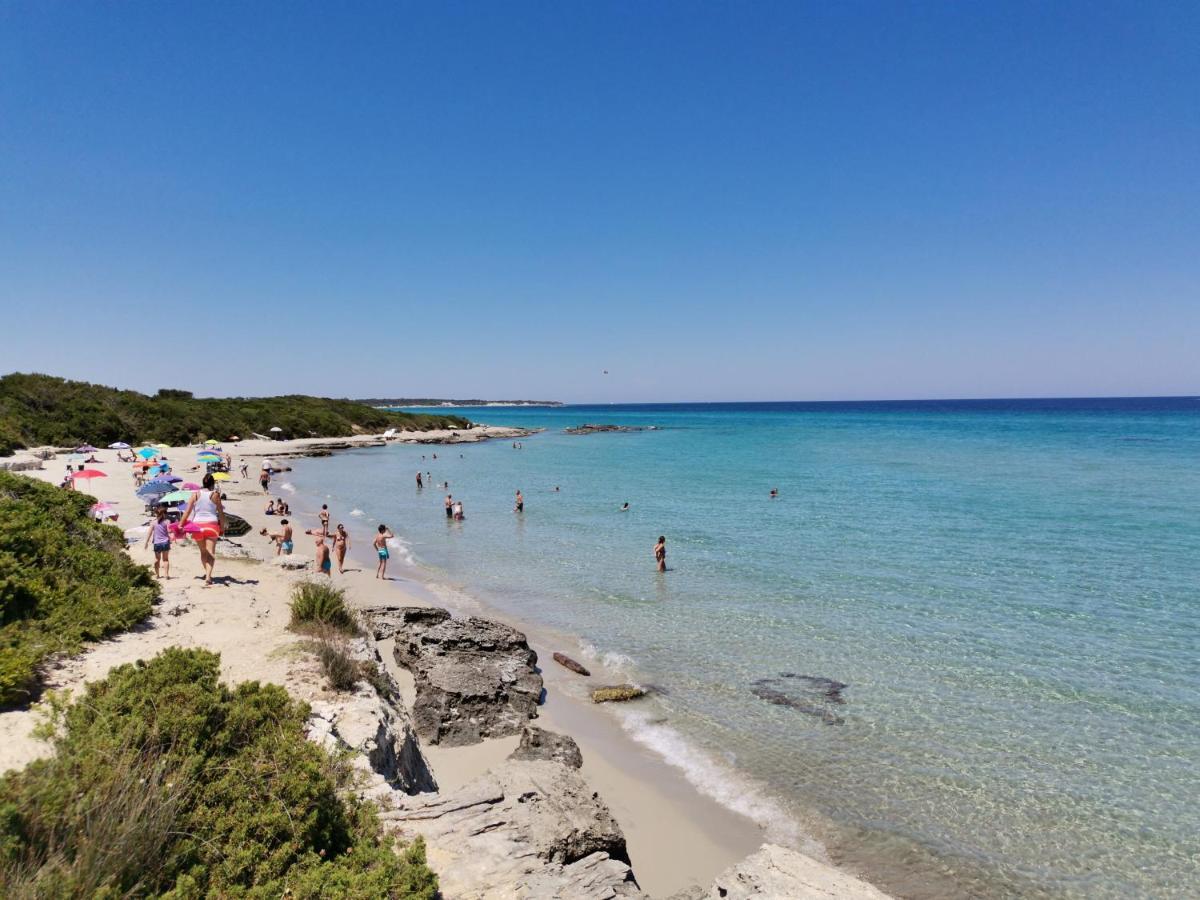 Tenuta Turchi Otranto Dış mekan fotoğraf