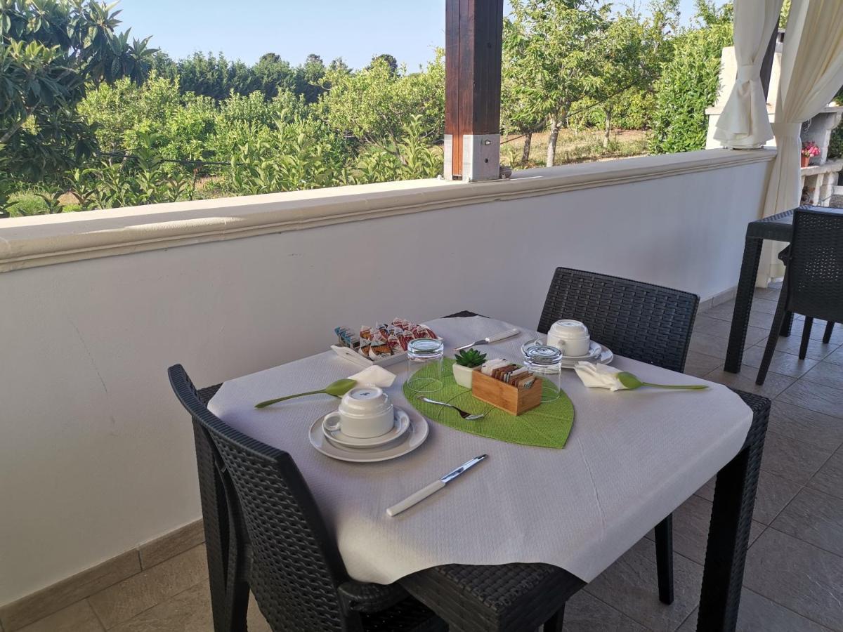 Tenuta Turchi Otranto Dış mekan fotoğraf