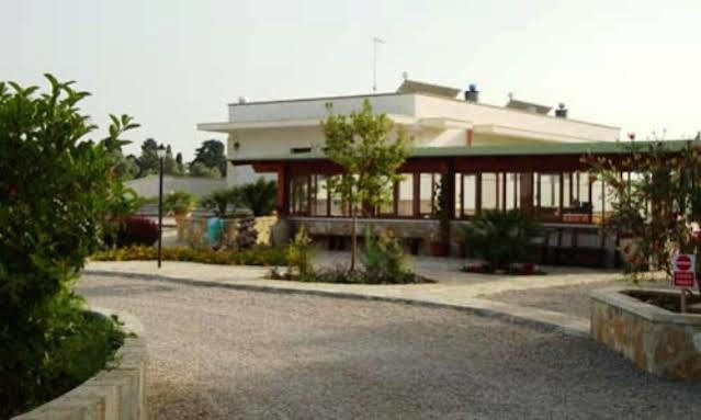 Tenuta Turchi Otranto Dış mekan fotoğraf